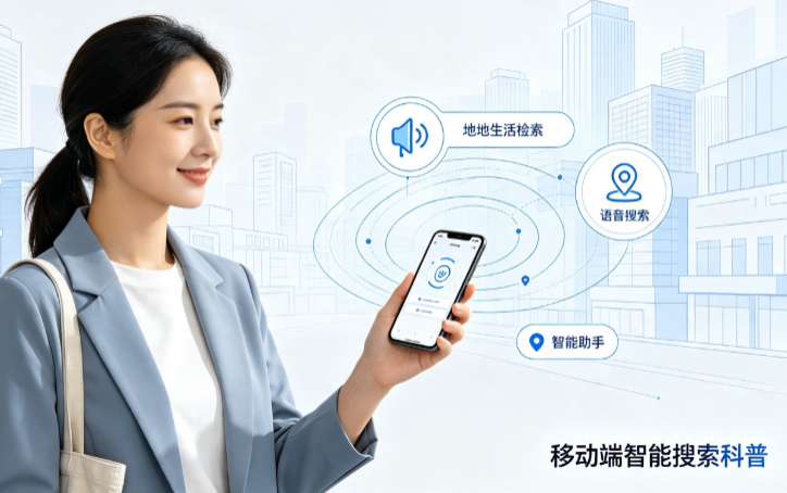 克山县浅析 GEO 优化与 AI 优化如何重塑移动端手机搜索使用习惯
