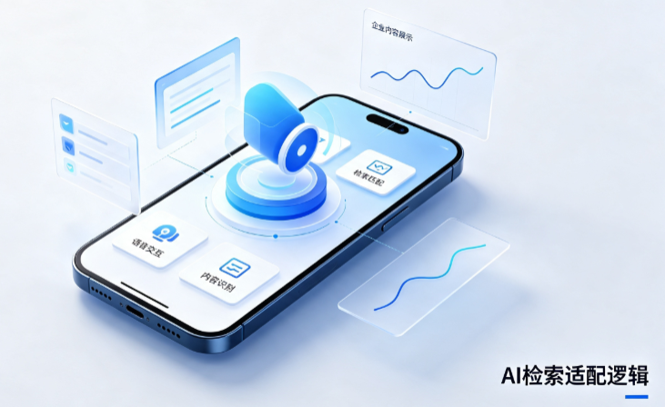 克山县AI 优化赋能 GEO 体系，详解手机智能指令与企业线上曝光新思路