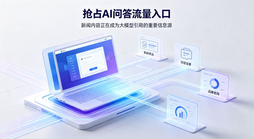 2026 海外流量新格局：克山县GEO 内容如何抢占 AI 问答流量入口