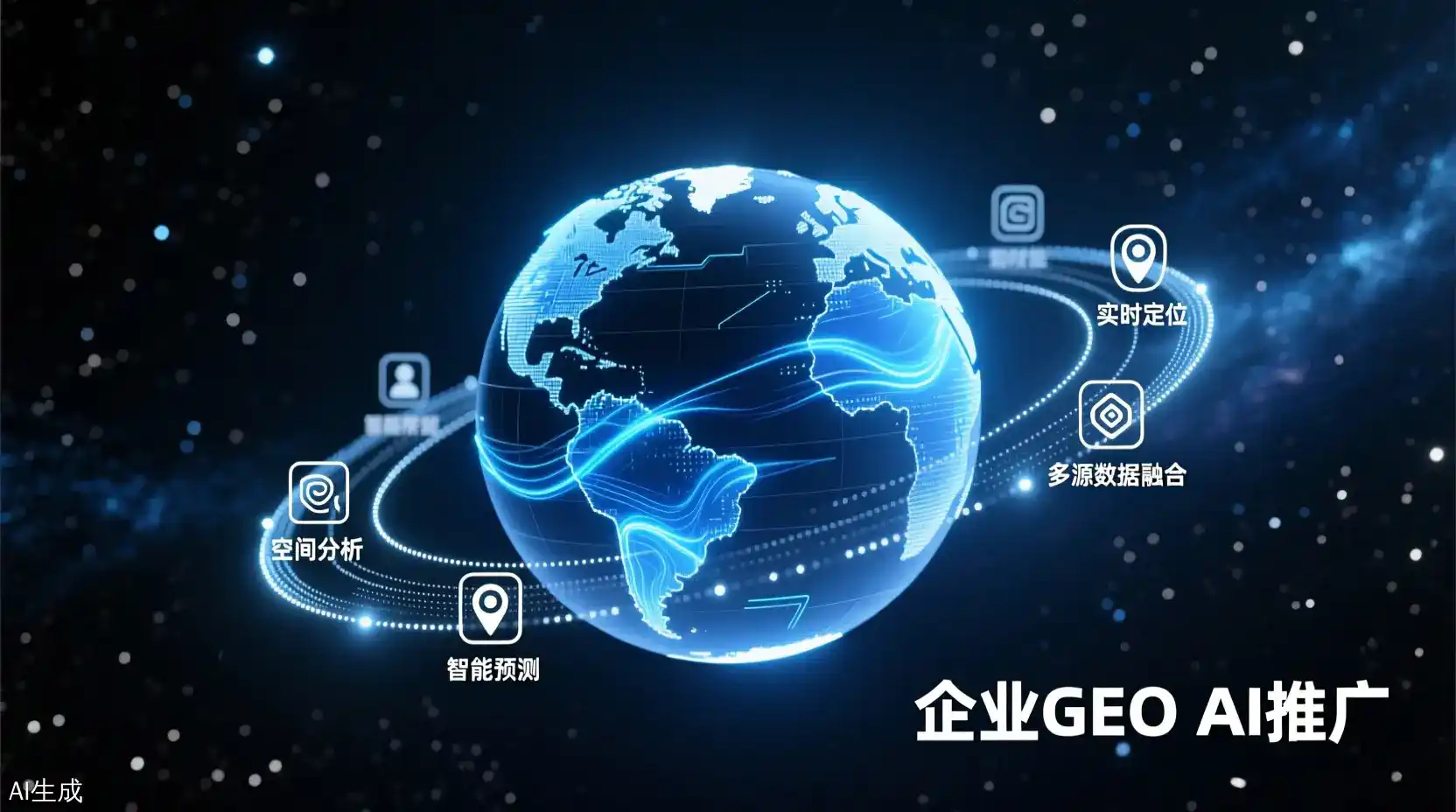 解读克山县GEO优化：融入生活与社会的精细化地理服务