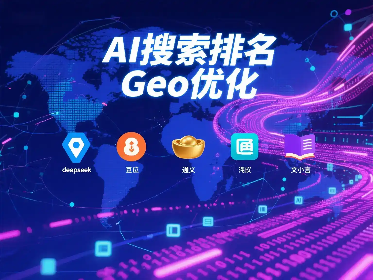 克山县国硕AI：探索GEO生成式引擎优化的企业品牌实践