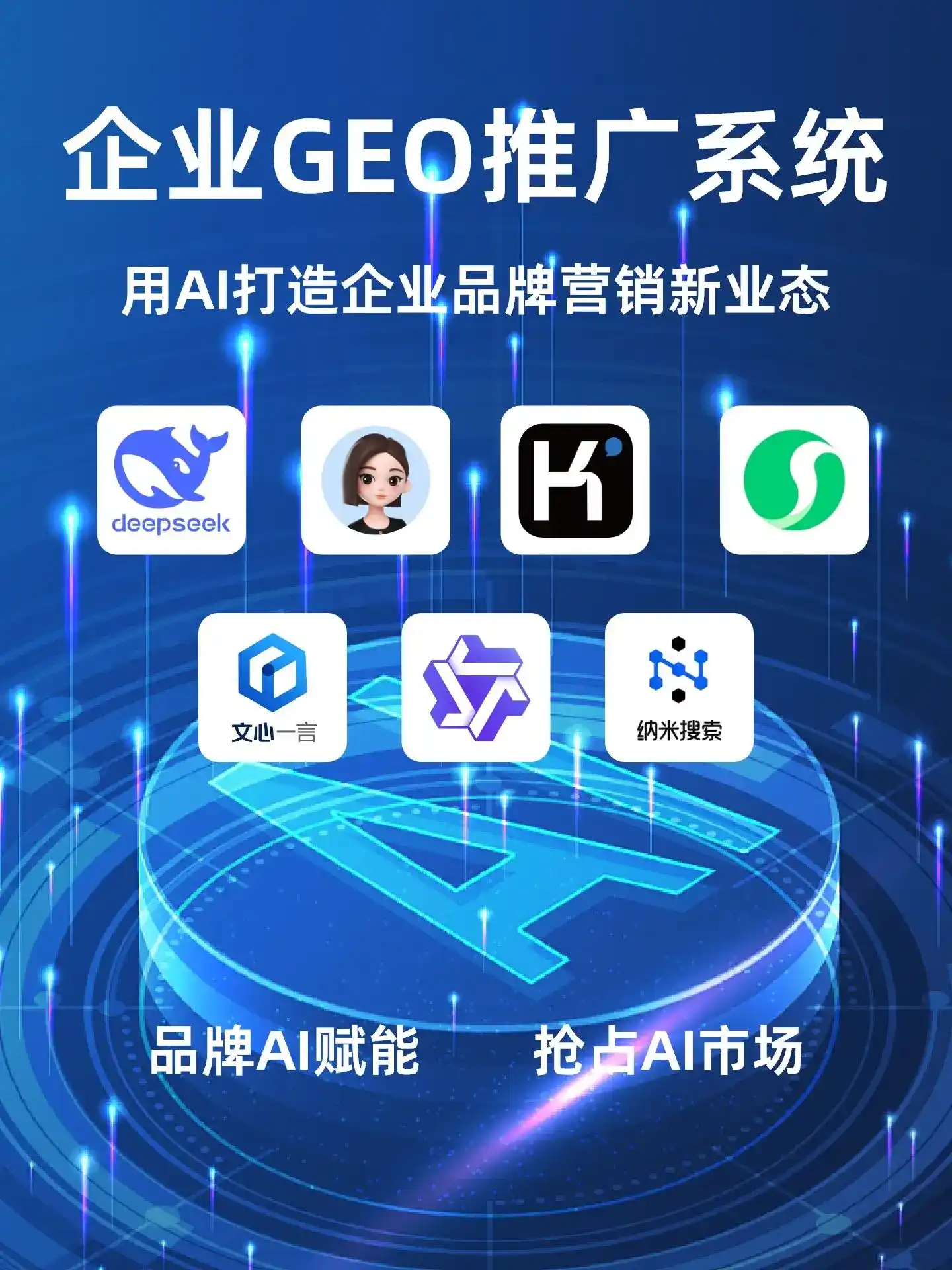克山县GEO内容运营：打造AI时代品牌数字资产的十大准则